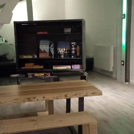 Apartament 3 Chambres Et La Lune Châlons-en-Champagne
