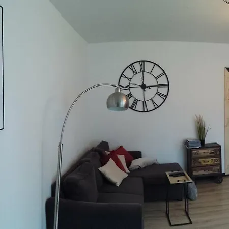 3 Chambres Et La Lune Apartament
