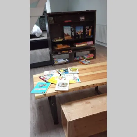Apartament 3 Chambres Et La Lune *