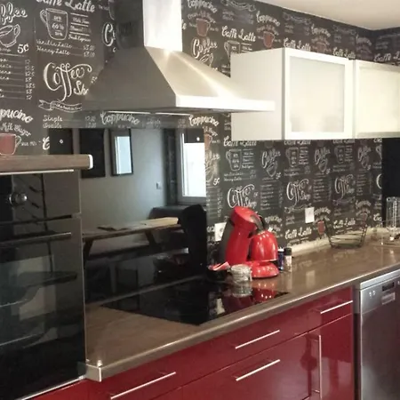 Apartament 3 Chambres Et La Lune Châlons-en-Champagne