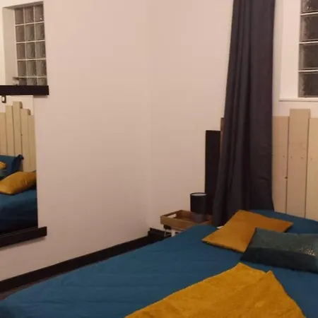 Apartament 3 Chambres Et La Lune Châlons-en-Champagne