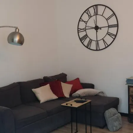 3 Chambres Et La Lune